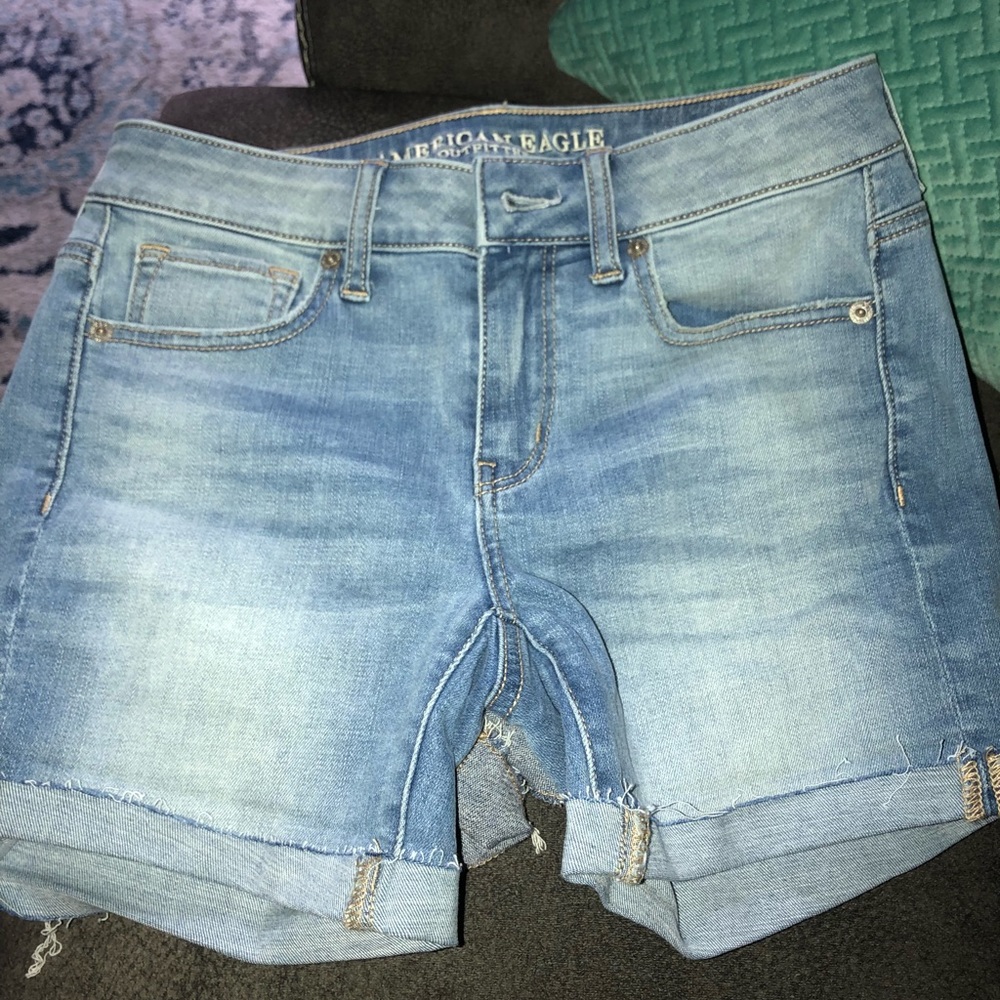 american eagle shorts